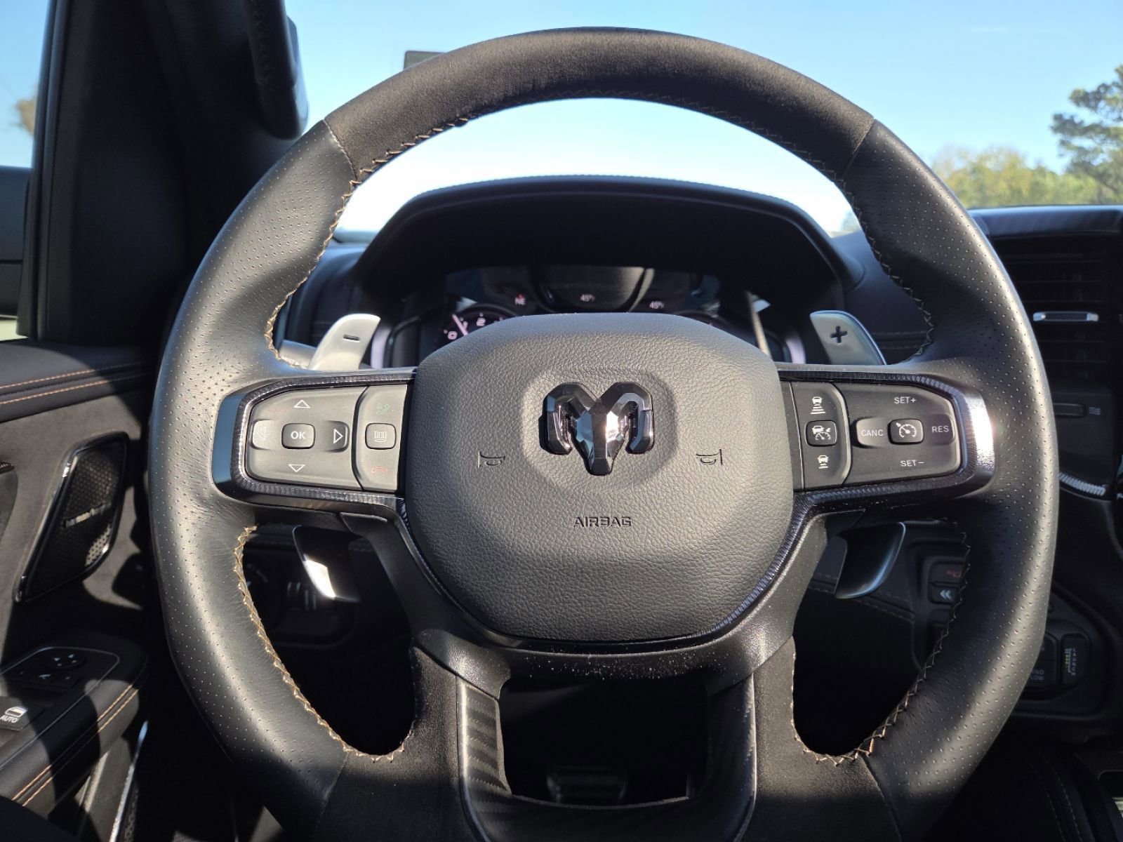 Used 2024 RAM 1500 TRX image 40