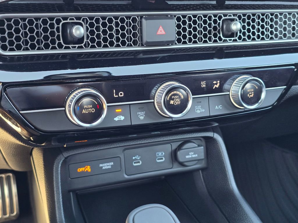 Certified 2026 Honda Civic Sport image 19