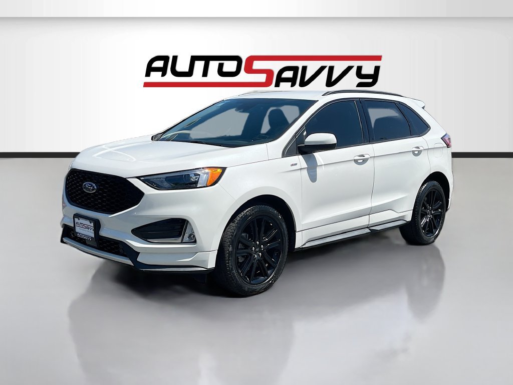 Used 2024 Ford Edge ST-Line AWD/4WD image 3