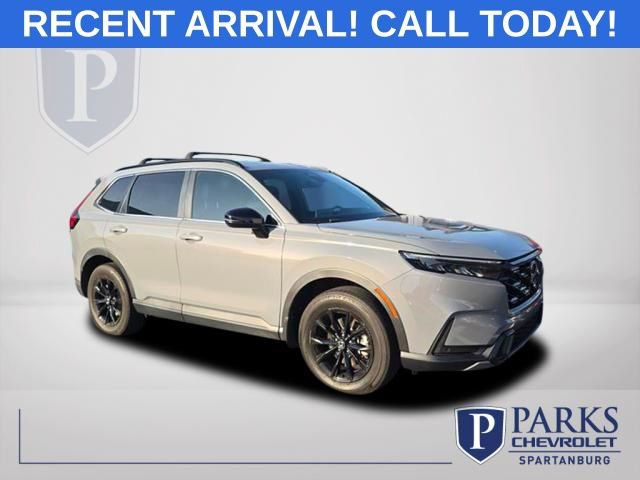 Used 2024 Honda CR-V Sport-L image 1