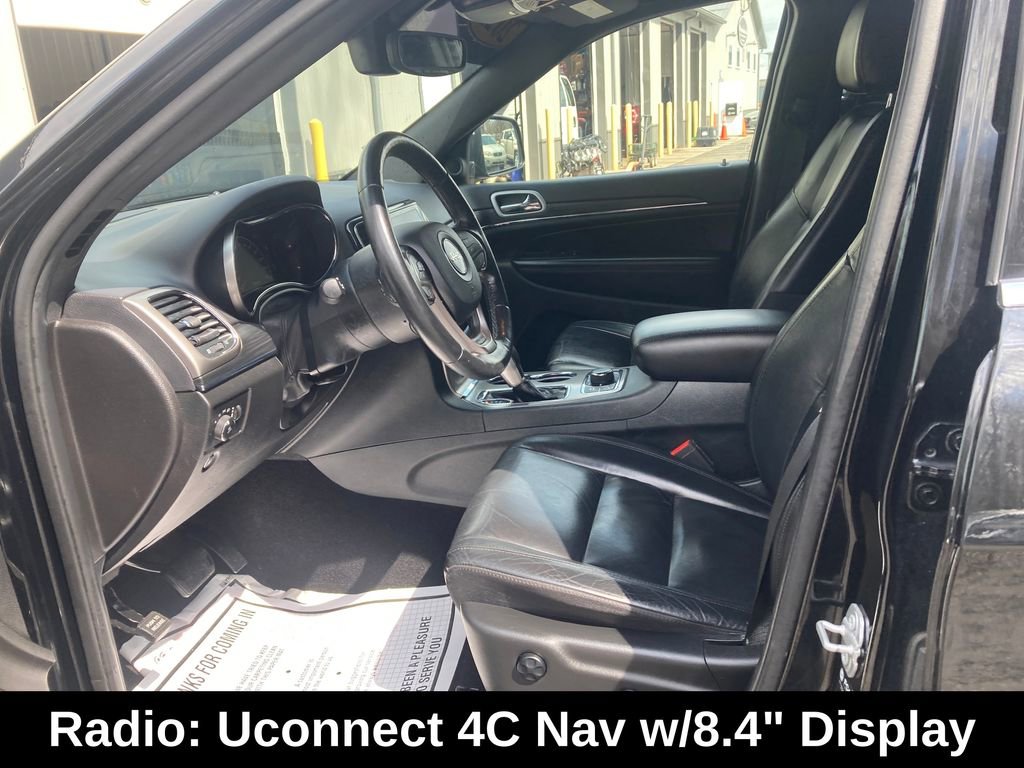 Used 2021 Jeep Grand Cherokee Limited image 11