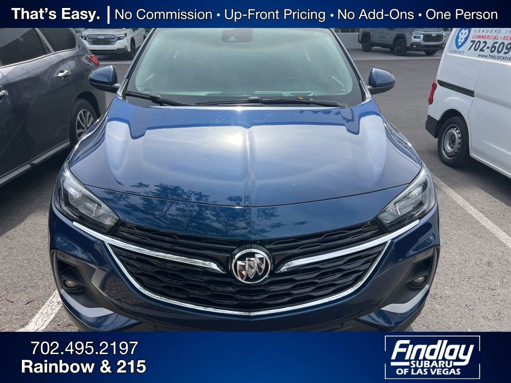 Used 2021 Buick Encore GX Select image 31