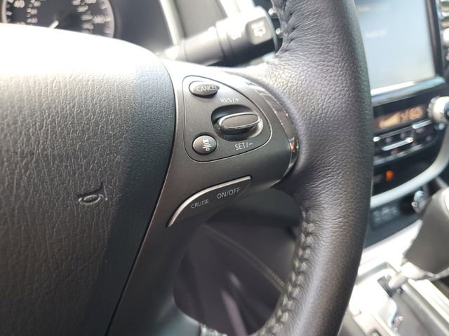 Certified 2024 Nissan Murano SV w/ SV Midnight Edition Package image 21