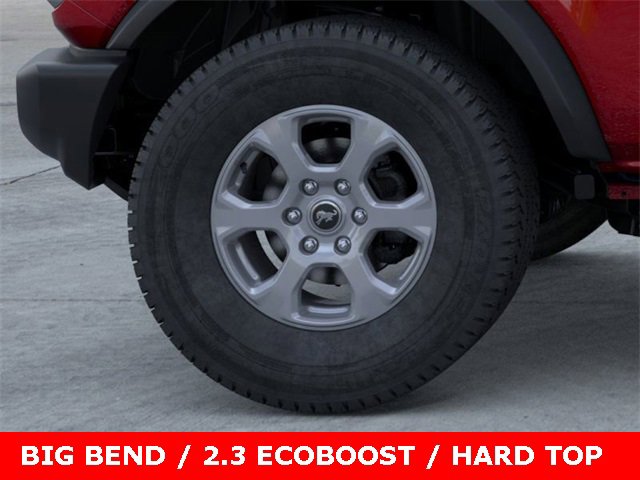 New 2025 Ford Bronco Big Bend image 46