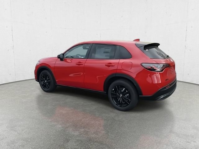 New 2026 Honda HR-V Sport image 7