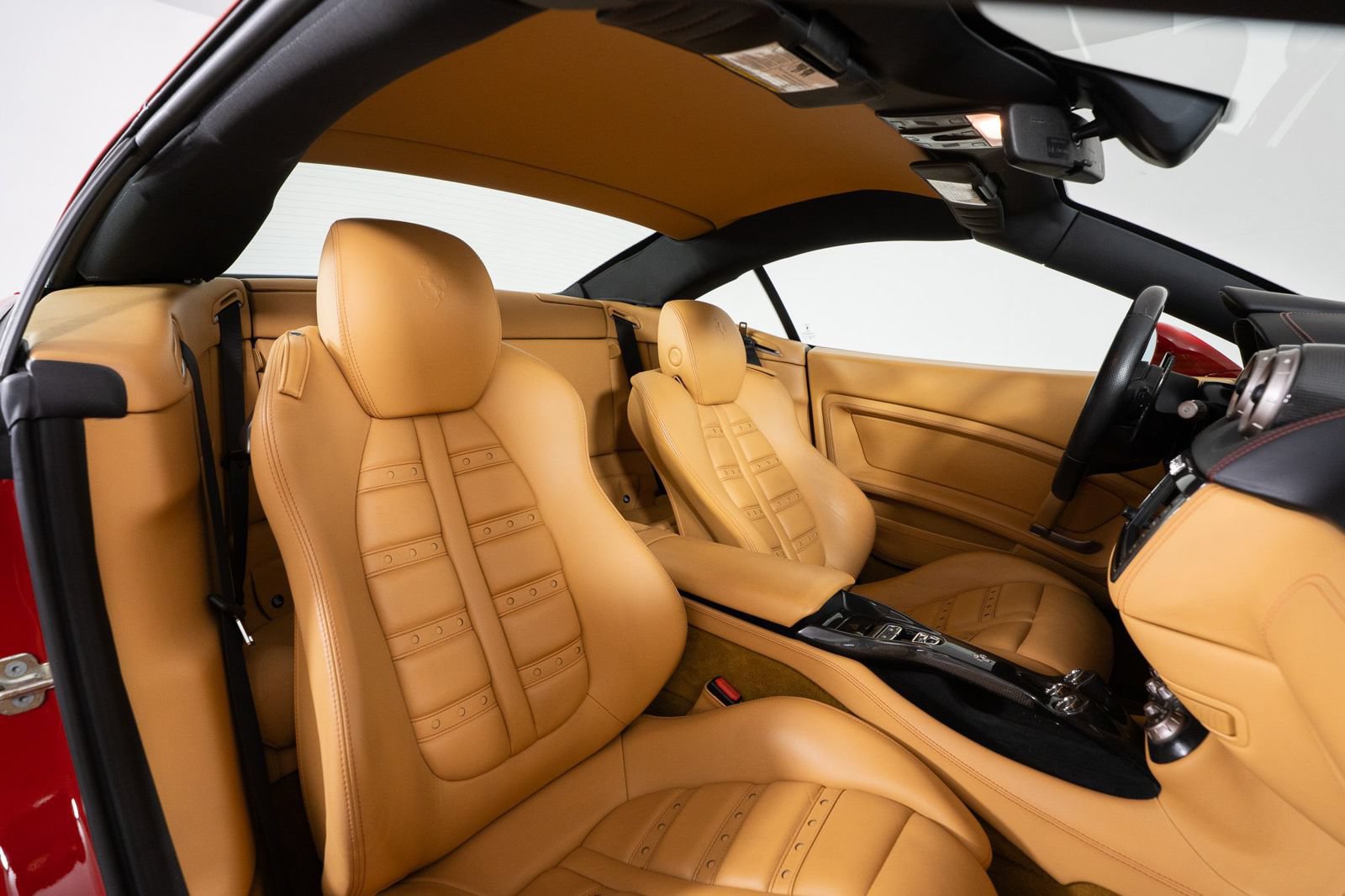 Certified 2012 Ferrari California RWD image 28