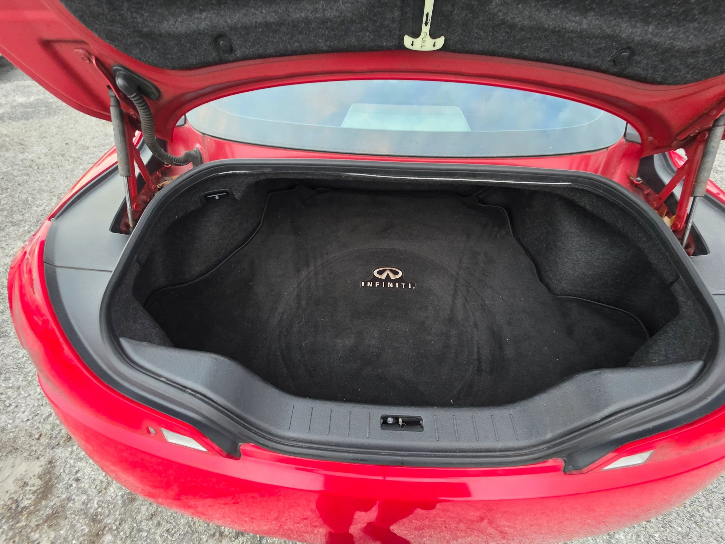 Used 2009 INFINITI G37 Journey w/ Premium Pkg image 19