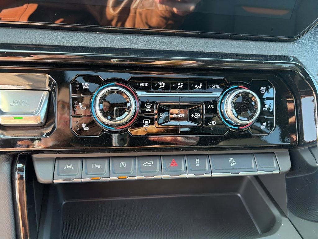 New 2026 GMC Sierra 1500 AT4 w/ AT4 Premium Package image 25