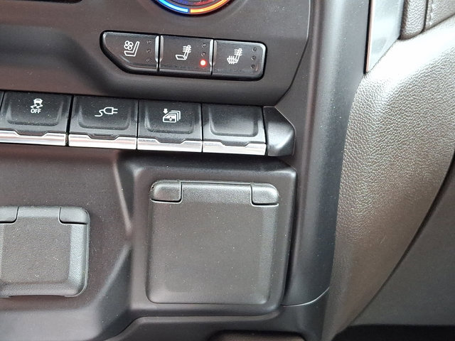 Used 2019 Chevrolet Silverado 1500 LTZ w/ LTZ Plus Package image 24