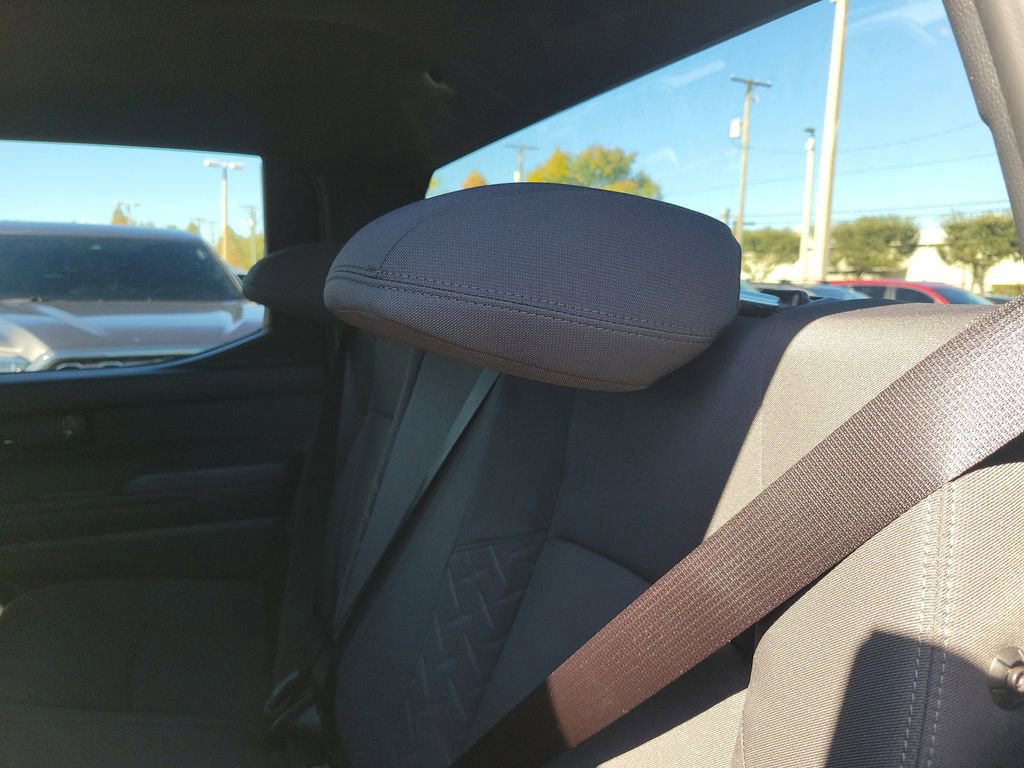 New 2026 Toyota Tacoma SR image 8