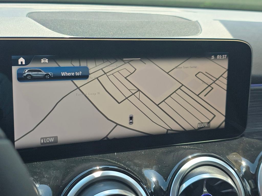 New 2026 Mercedes-Benz GLB 250 4MATIC image 4