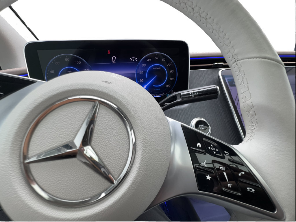 Used 2023 Mercedes-Benz EQE 350+ SUV w/ AMG Line Exterior Package image 40