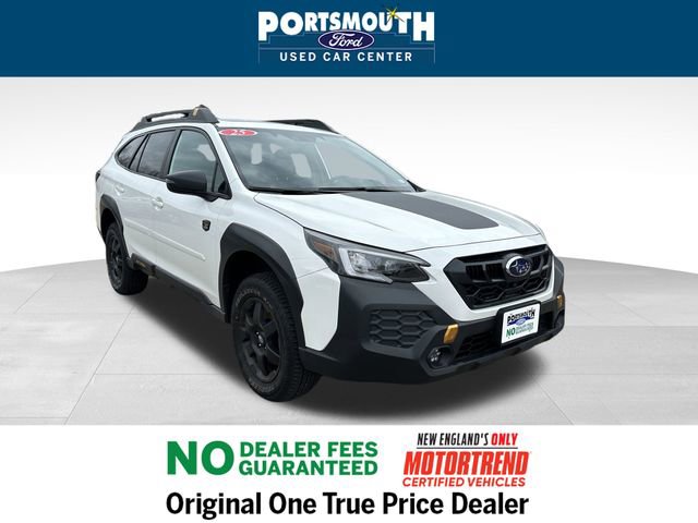 Used 2025 Subaru Outback Wilderness image 24
