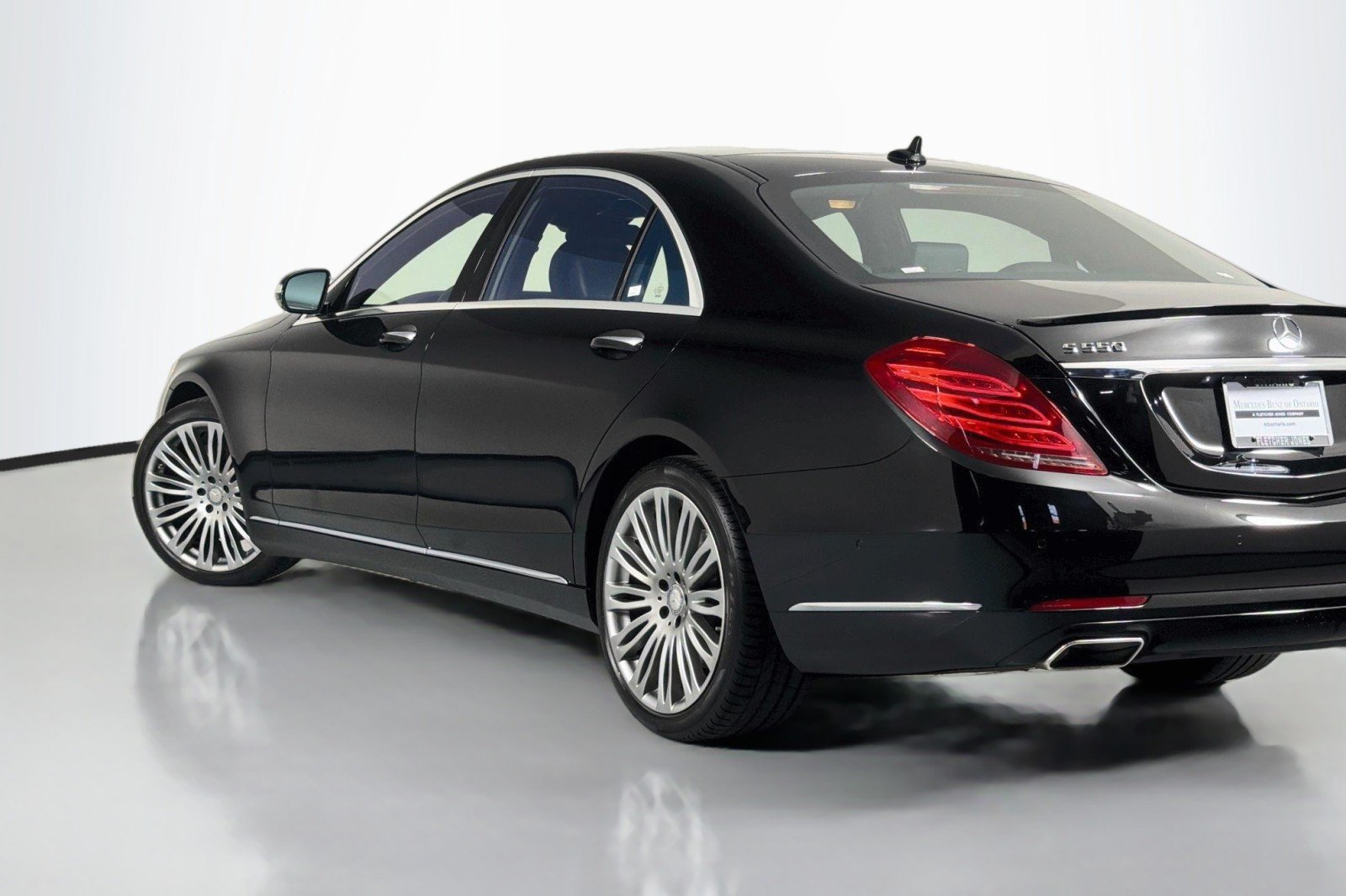 Certified 2016 Mercedes-Benz S 550 Sedan image 15