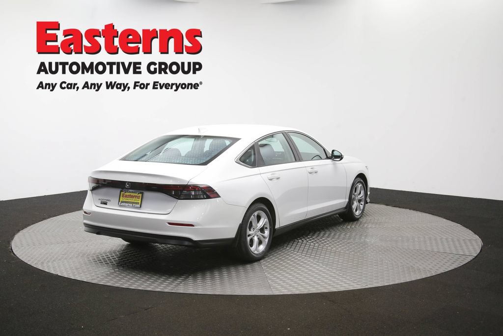 Used 2023 Honda Accord LX image 40