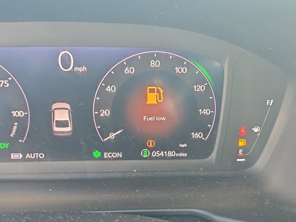 Certified 2025 Honda Accord Sport image 12