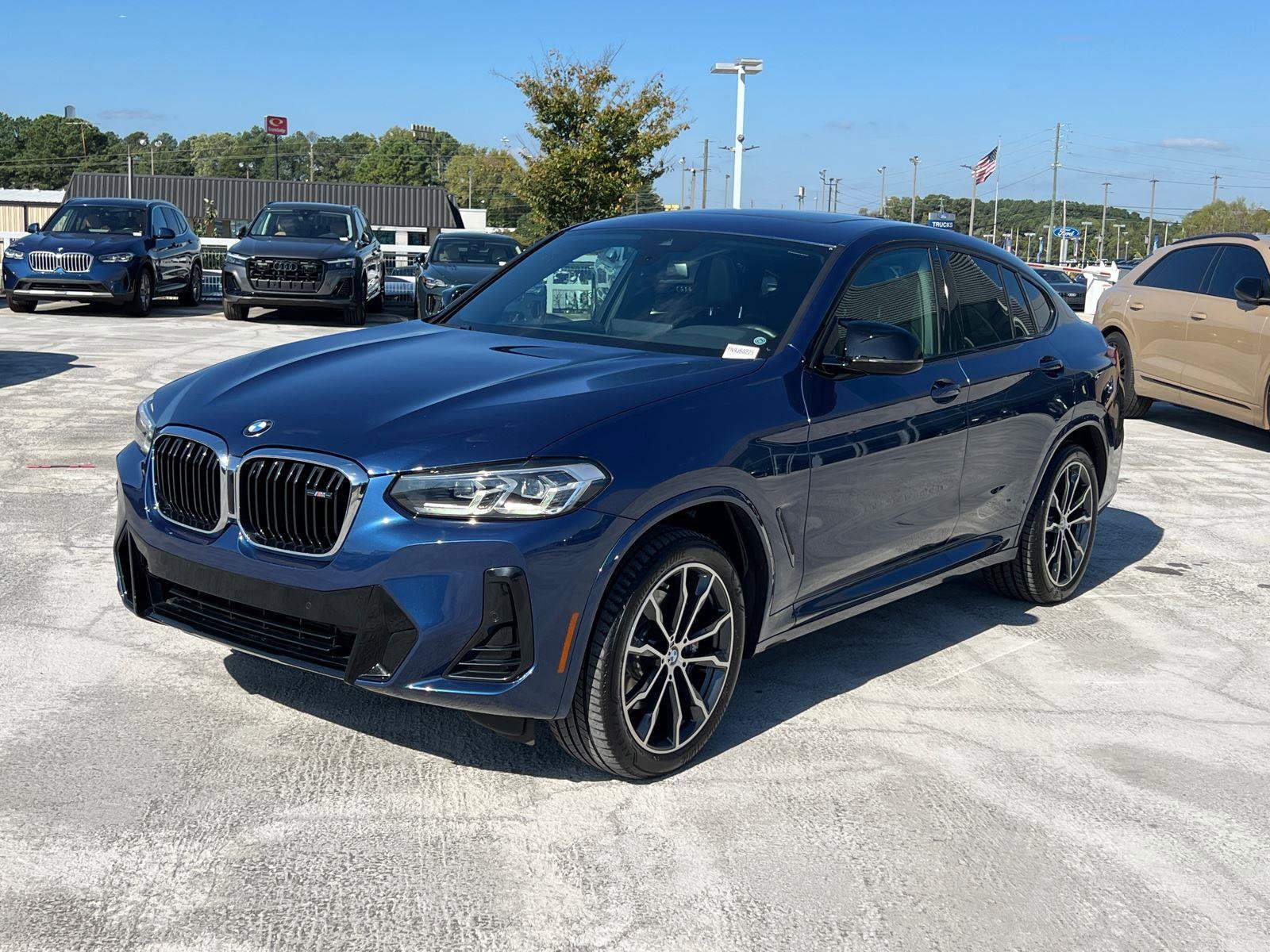 Used 2022 BMW X4 M40i