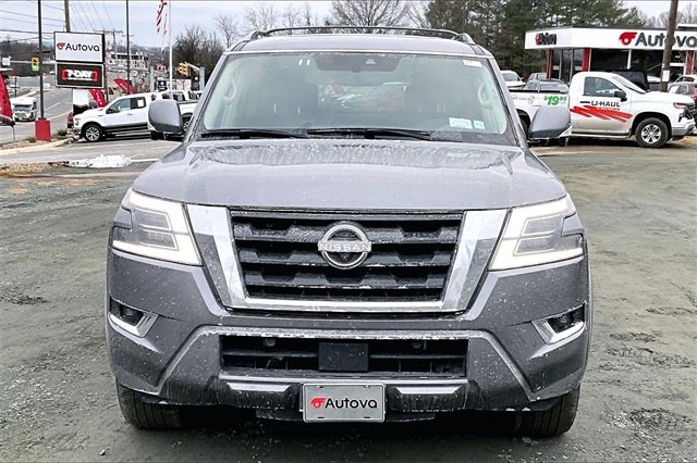 Used 2023 Nissan Armada SL w/ Captain's Chairs Package image 7