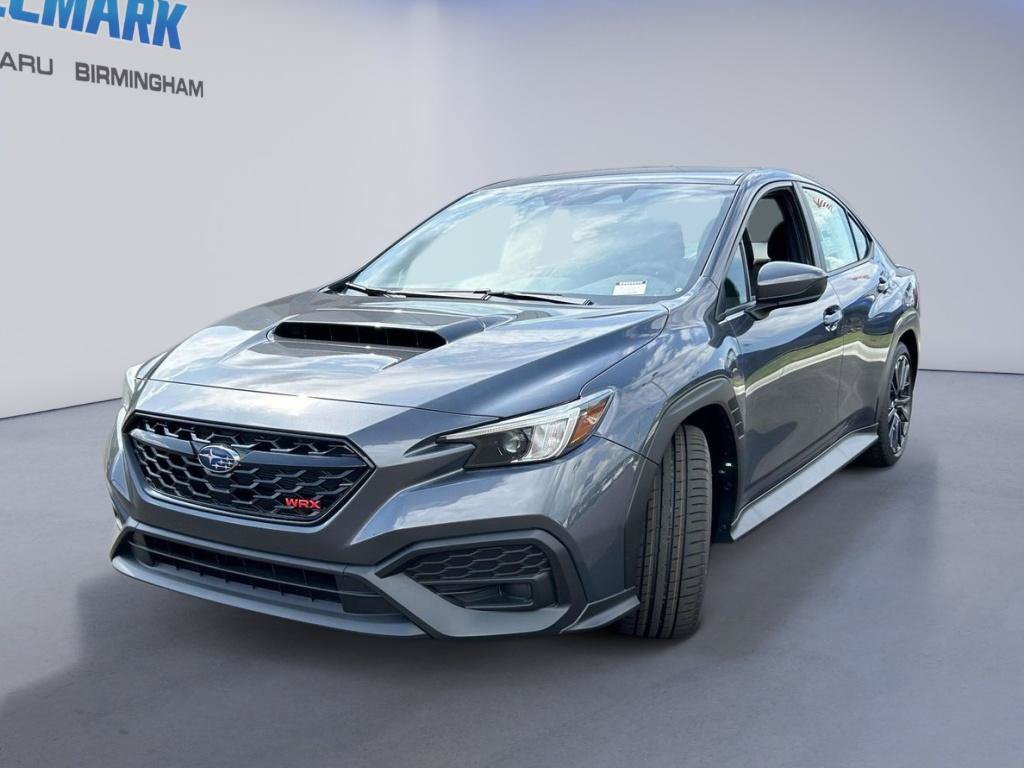 New 2026 Subaru WRX AWD/4WD image 5