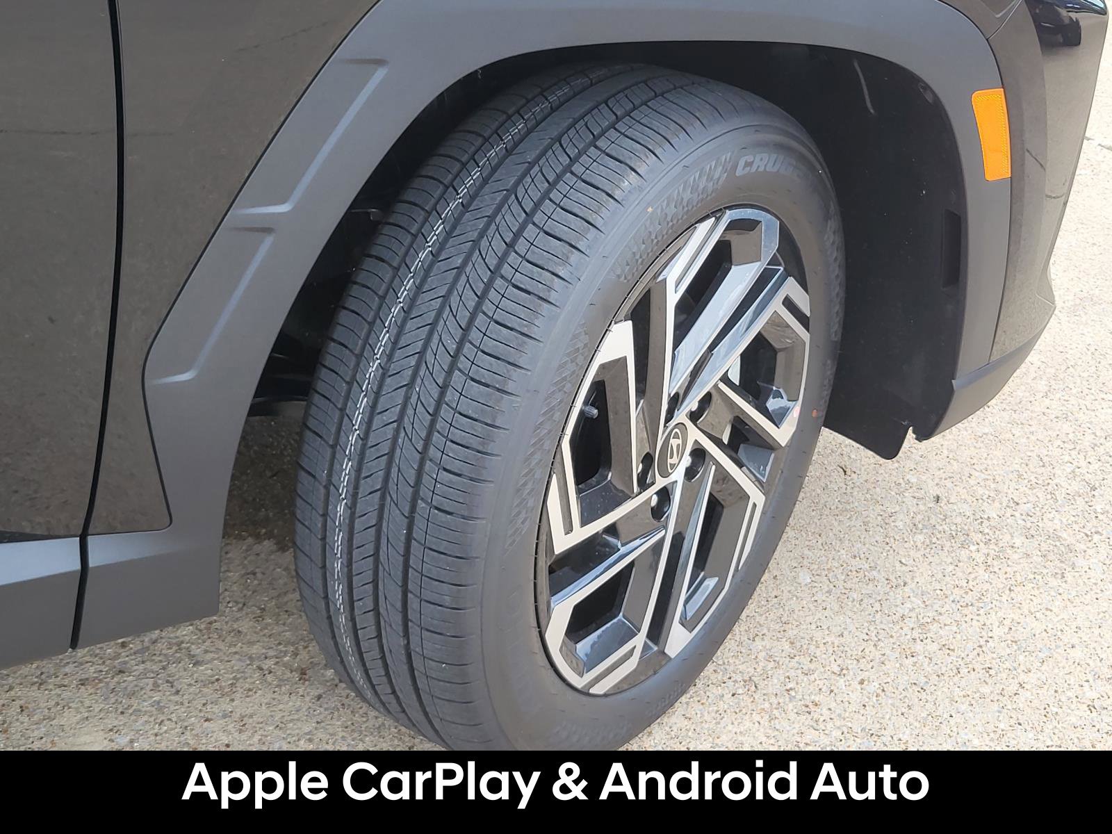 New 2026 Hyundai Tucson SEL Plus FWD image 5