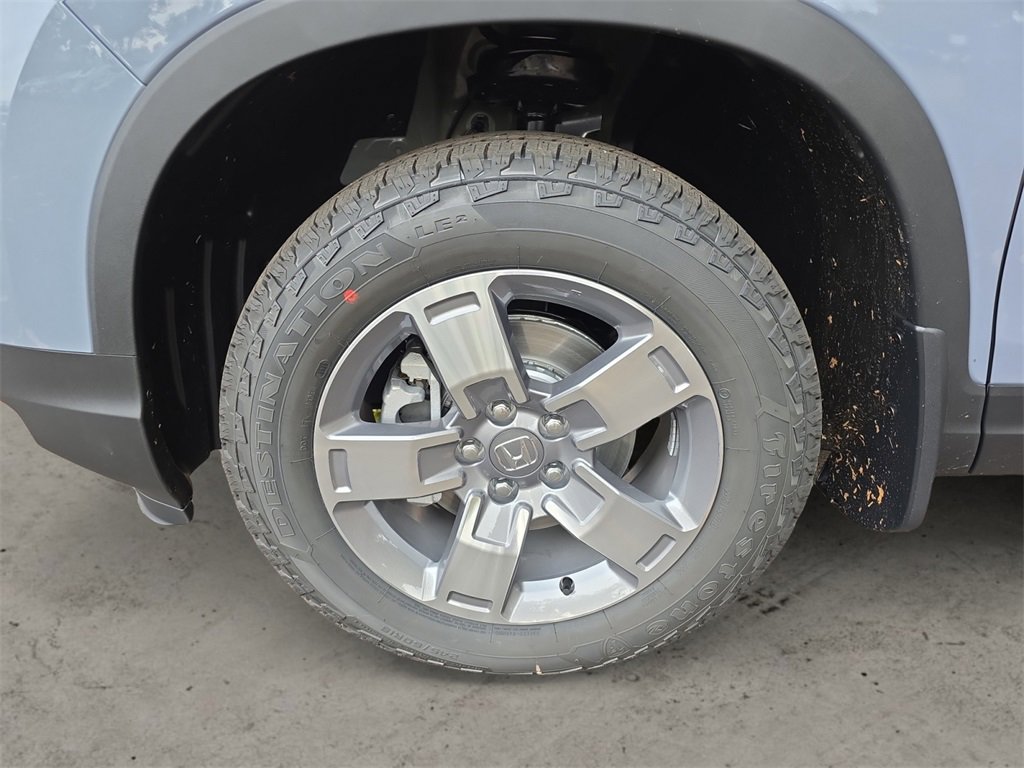 New 2026 Honda Ridgeline RTL image 14