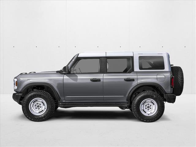 New 2026 Ford Bronco Heritage Edition AWD/4WD image 3