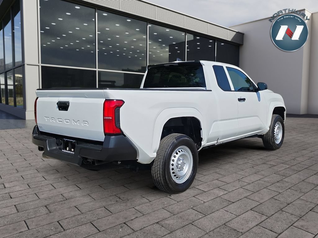 Used 2025 Toyota Tacoma SR RWD image 5