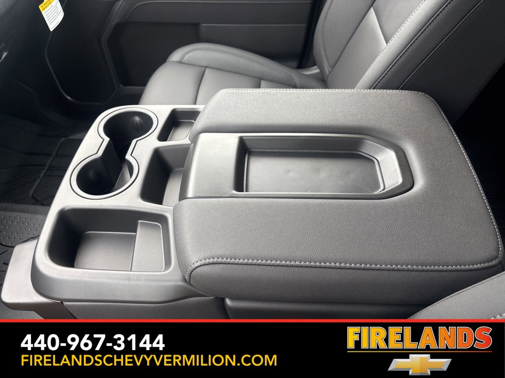 New 2026 Chevrolet Silverado 1500 LT image 36