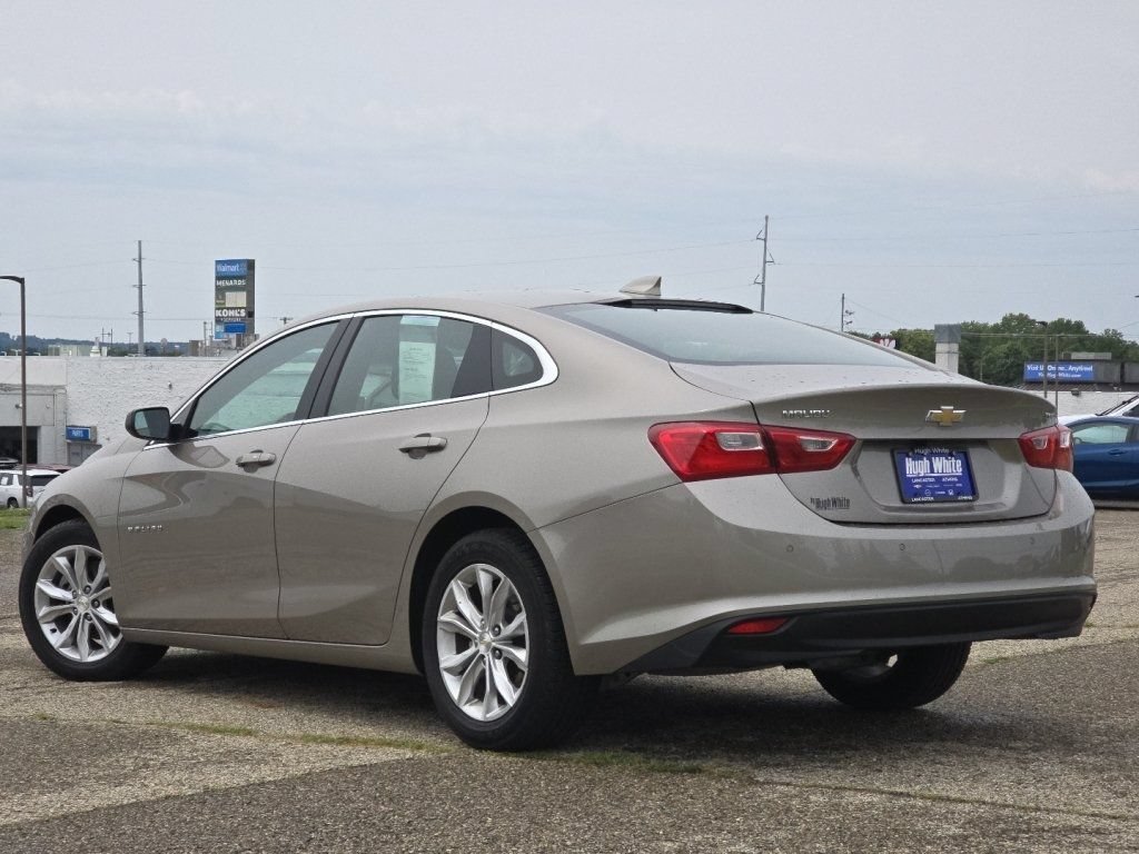 Certified 2024 Chevrolet Malibu LT FWD image 16
