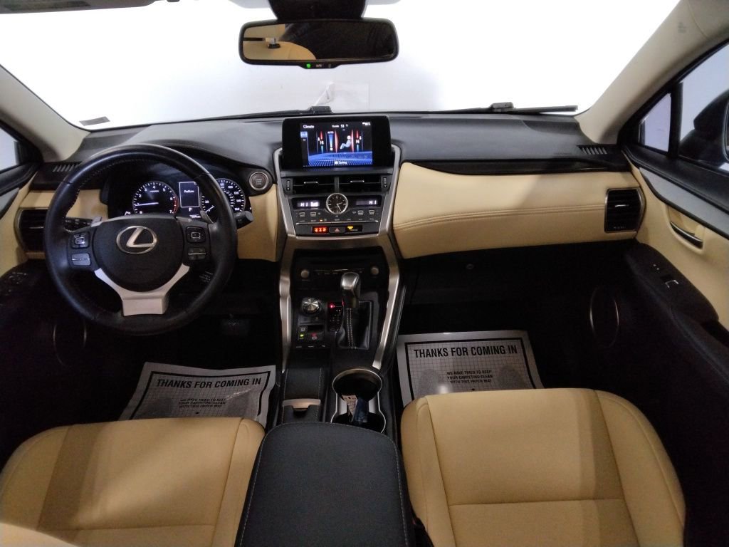 Used 2020 Lexus NX 300 FWD w/ Accessory Package 2 image 38