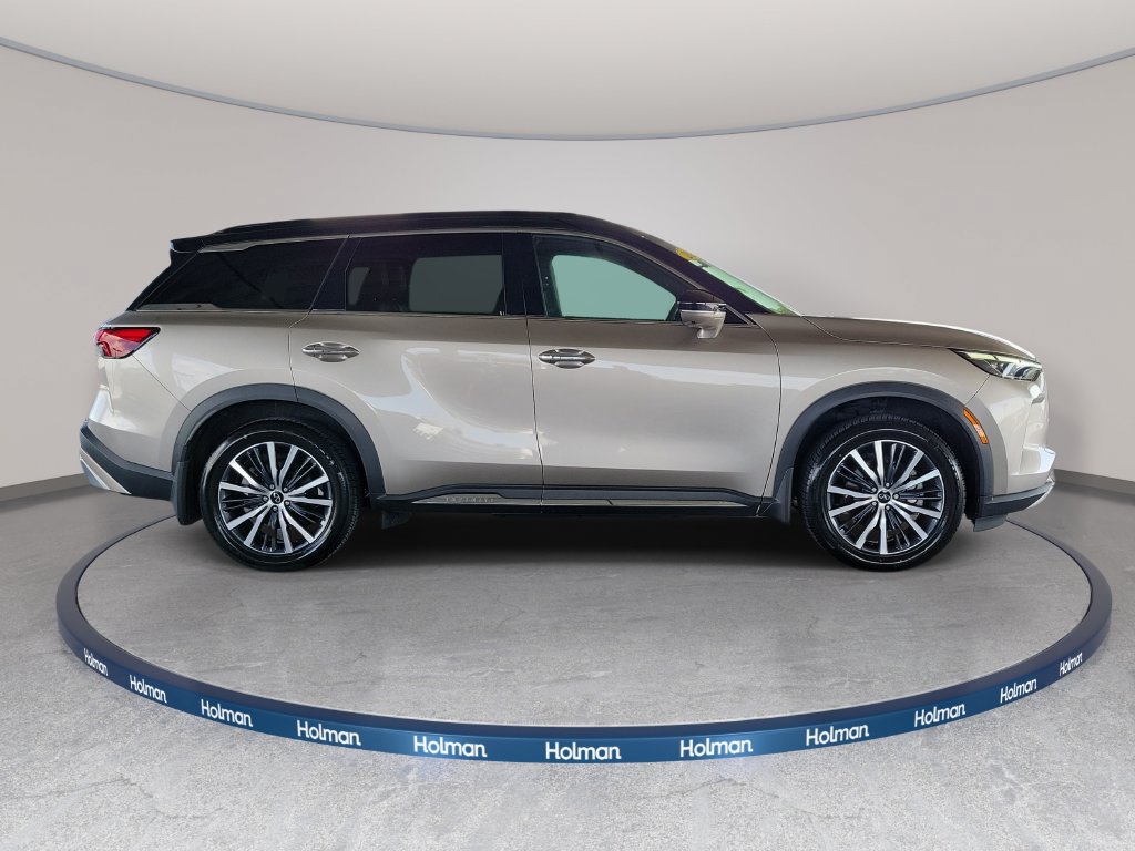 Used 2023 INFINITI QX60 Autograph w/ Cargo Package FWD image 5