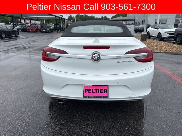 Used 2019 Buick Cascada Premium image 4