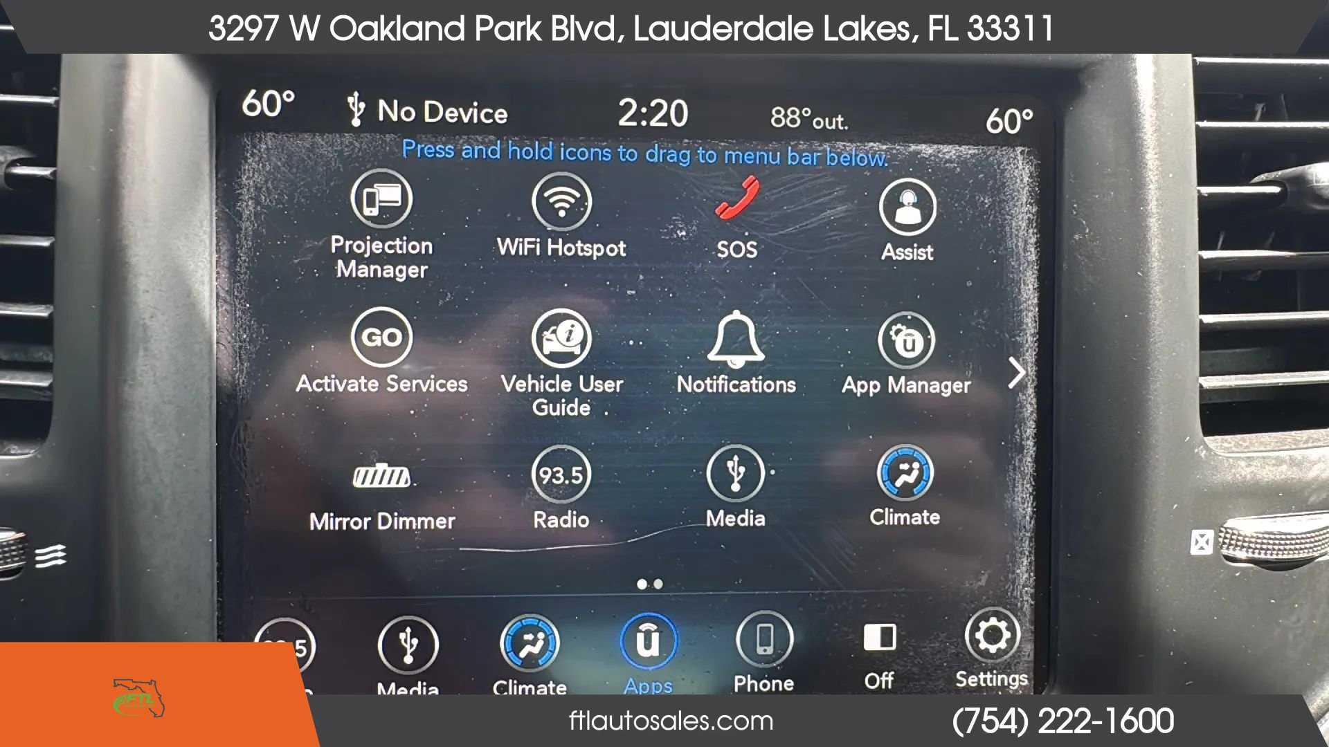 Used 2019 Chrysler 300 Touring w/ Sport Appearance Package RWD image 49