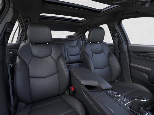 New 2026 Cadillac CT5 Sport w/ LPO, ONYX Package RWD image 16
