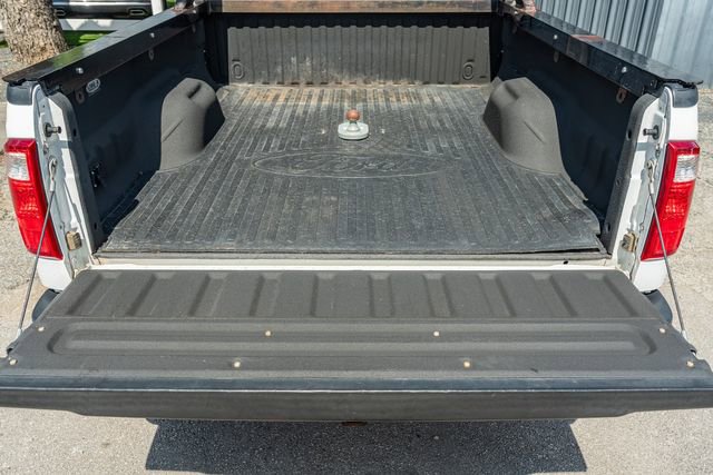 Used 2012 Ford F250 Lariat w/ Lariat Interior Pkg image 14