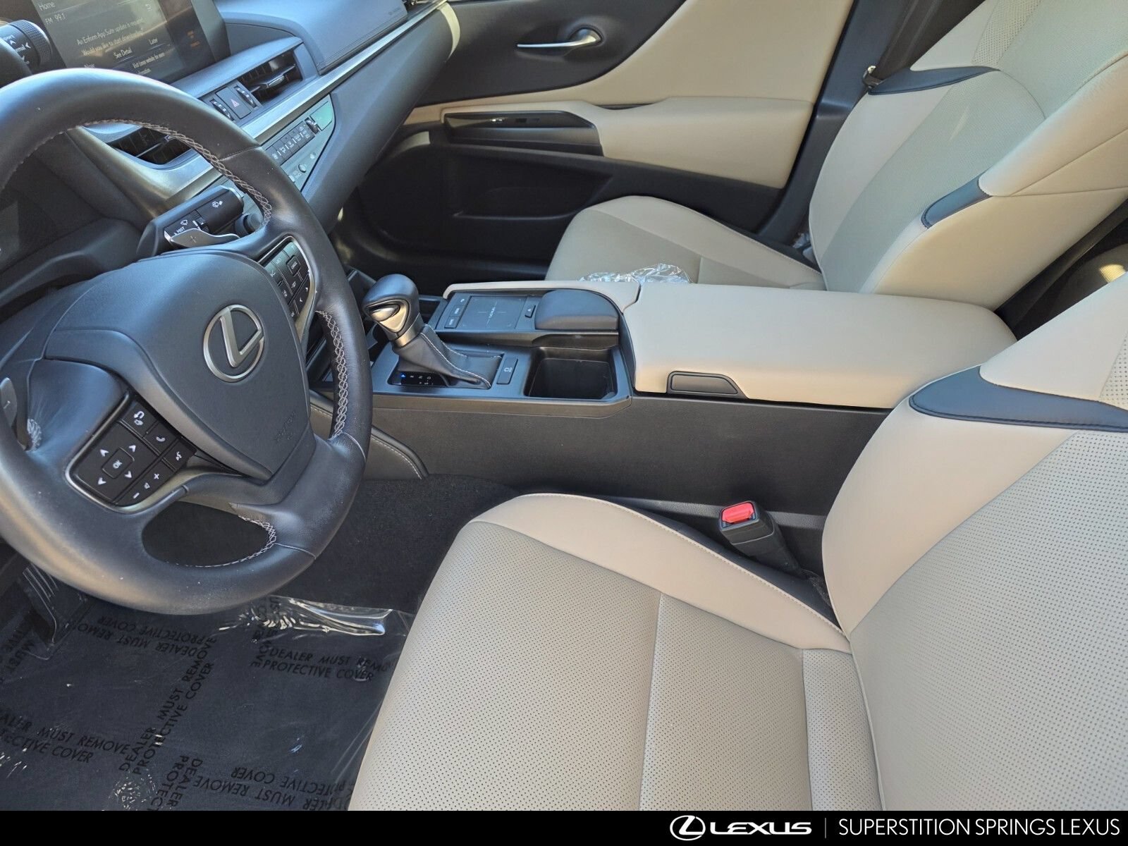 Used 2019 Lexus ES 350 w/ Accessory Package 2 FWD image 12