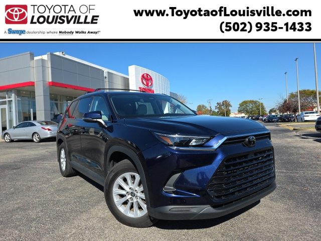 Certified 2024 Toyota Grand Highlander XLE image 1