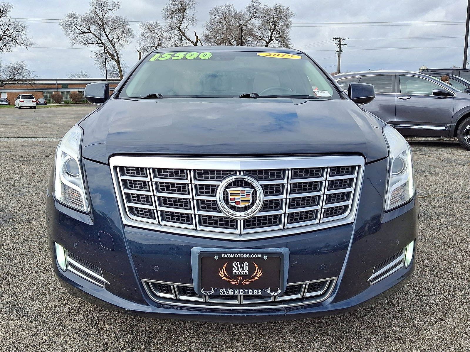 Used 2015 Cadillac XTS Luxury w/ Driver Awareness Package FWD image 28