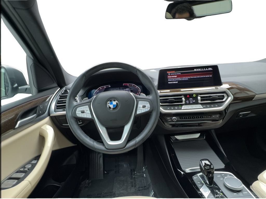 Used 2023 BMW X3 sDrive30i w/ Convenience Package RWD image 38