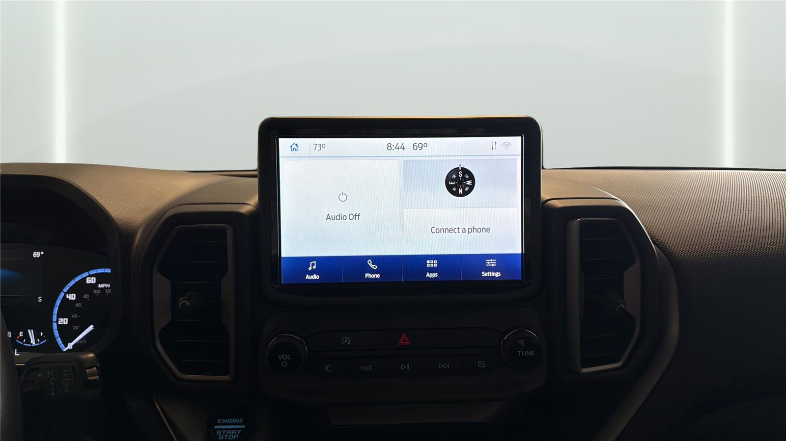 Used 2022 Ford Bronco Sport Big Bend w/ Convenience Package AWD/4WD image 19
