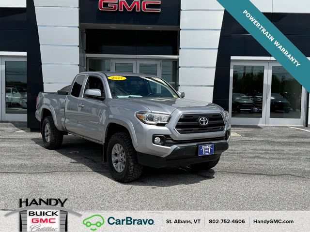 Used 2017 Toyota Tacoma SR5 w/ Tow Package