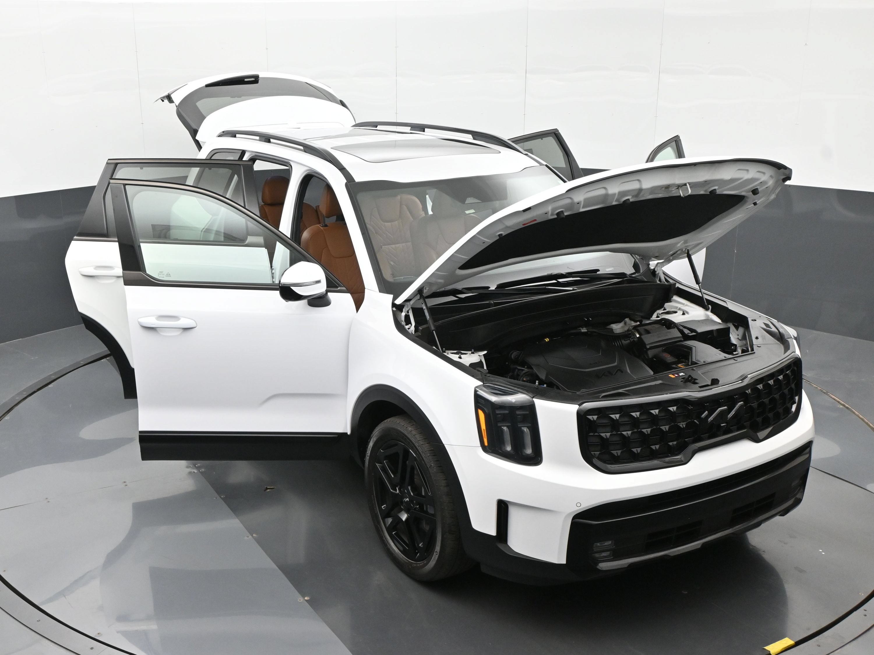 Used 2024 Kia Telluride SX X-Line AWD/4WD image 46