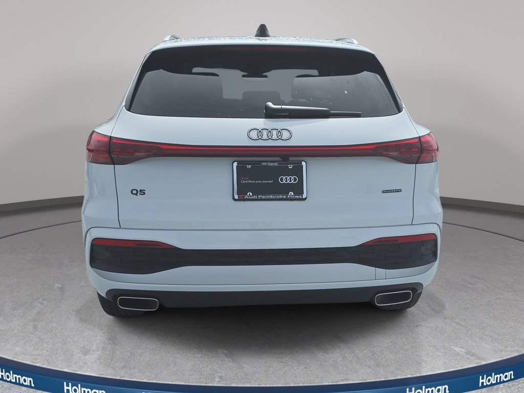 Certified 2025 Audi Q5 Premium w/ Convenience Package AWD/4WD image 6