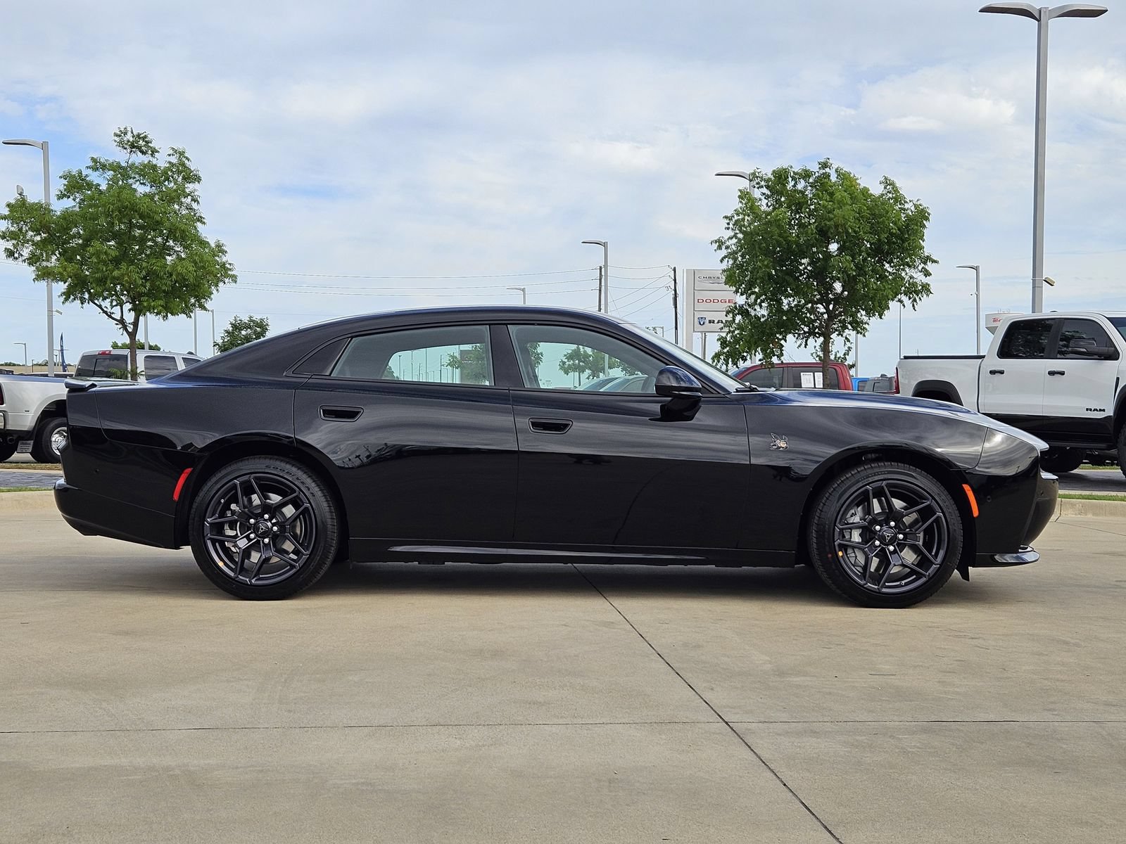 New 2026 Dodge Charger Scat Pack AWD/4WD image 7