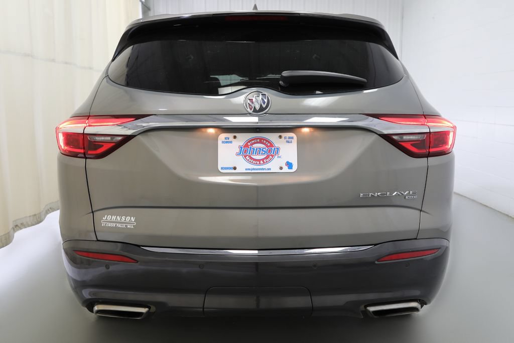 Certified 2019 Buick Enclave Essence w/ Trailering Package, 5000 lbs. AWD/4WD image 19