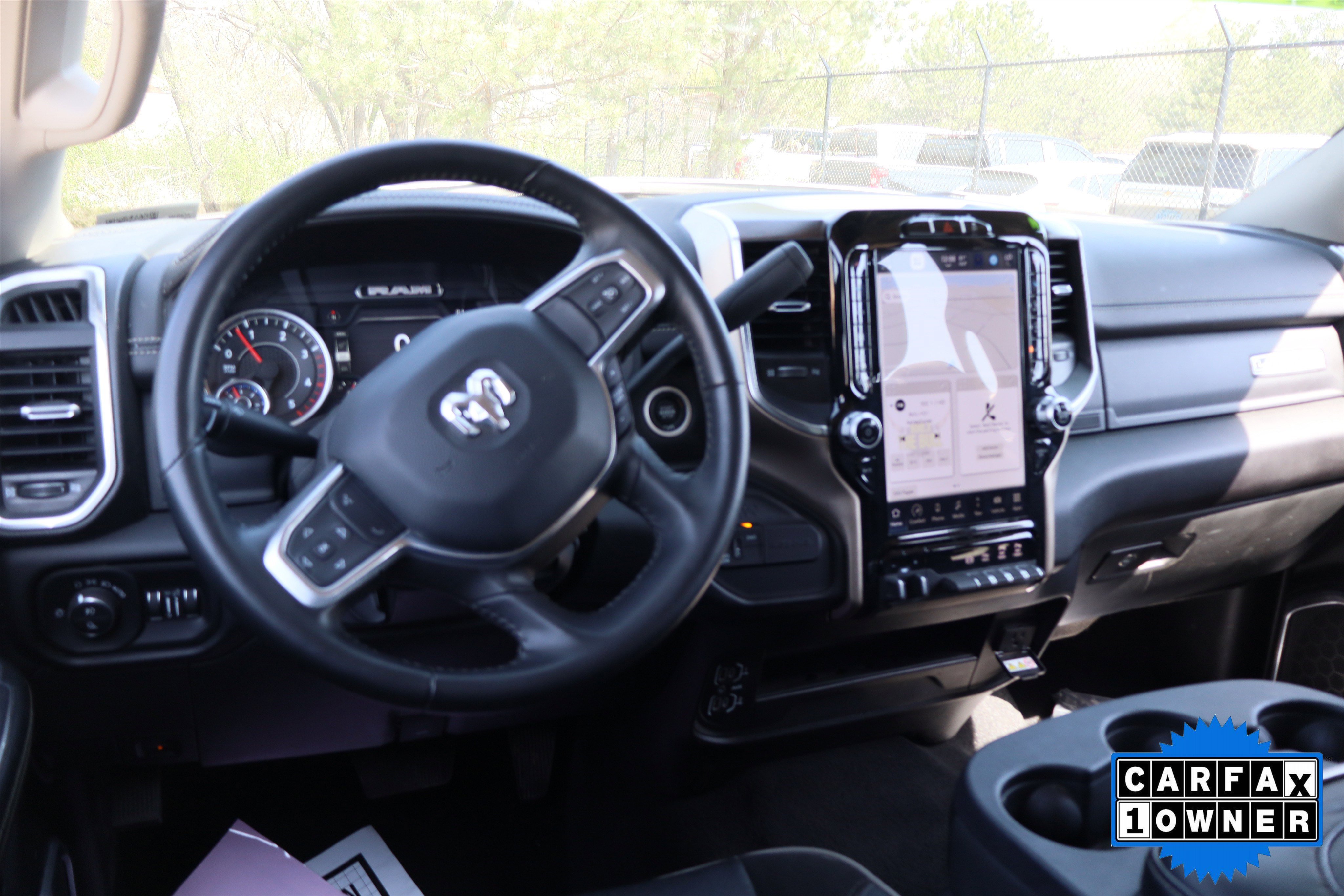 Used 2024 RAM 2500 Laramie image 15