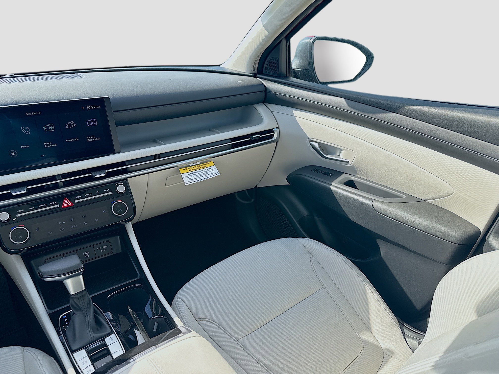 New 2026 Hyundai Tucson SEL image 16