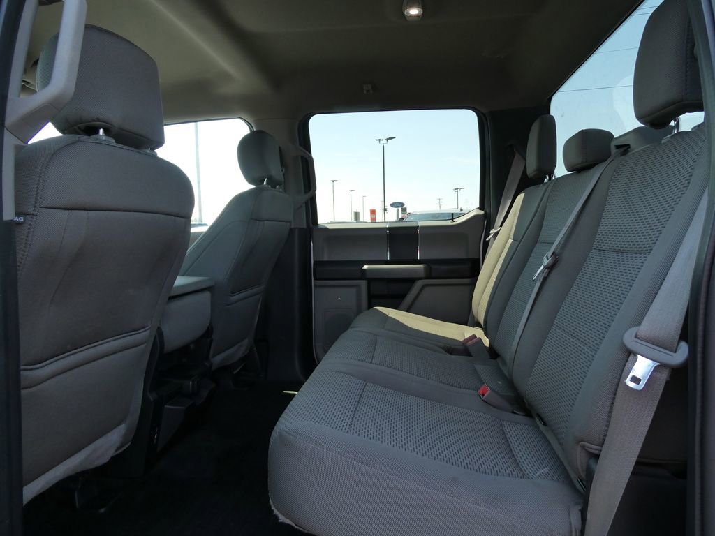 Used 2018 Ford F150 XLT w/ Trailer Tow Package image 18