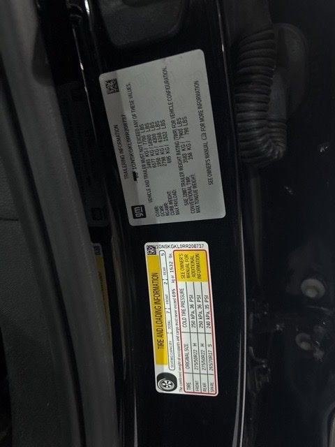 Used 2024 Chevrolet Suburban High Country w/ Max Trailering Package image 46