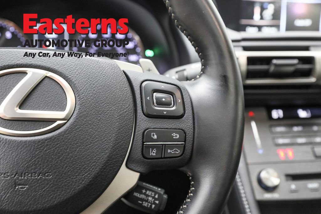 Used 2020 Lexus RC 300 AWD w/ Premium Package image 16